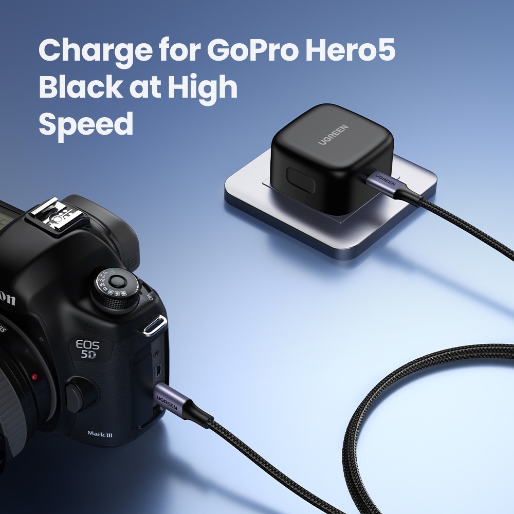 UGREEN PD 100W USB C to USB C Fast Charging Cable