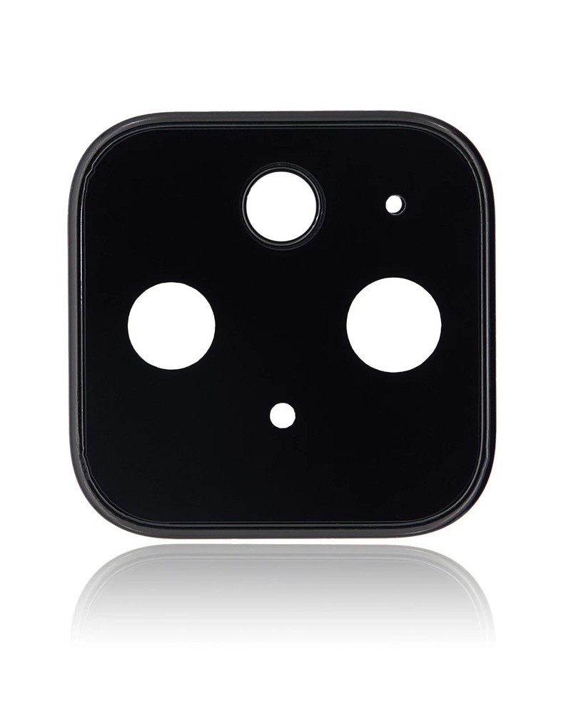 Back Camera Lens With Bracket Compatible with Google Pixel 5 (Aftermarket Plus)