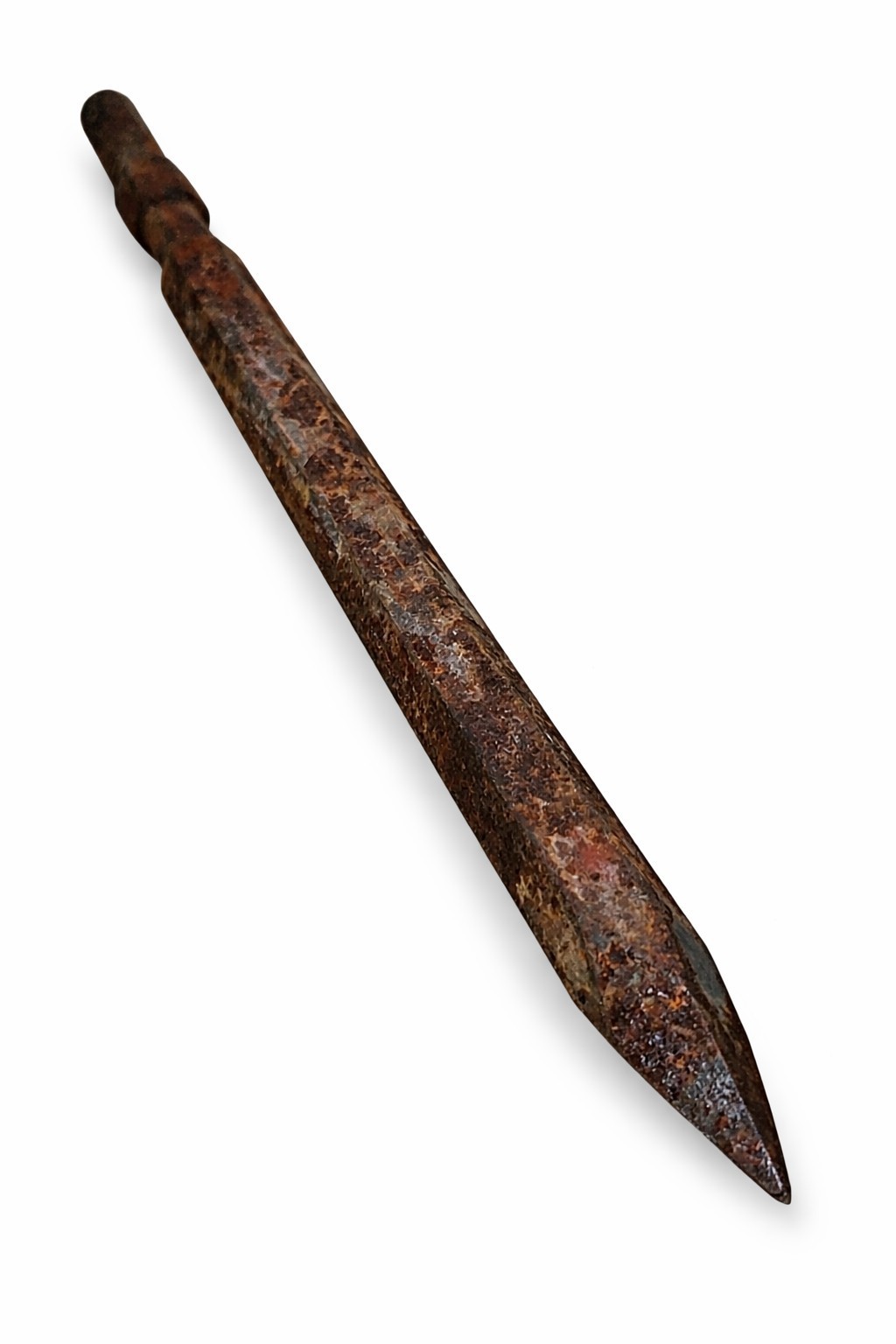 Jackhammer Moil Point Bit Hex Shank Demolition Breaker Tool