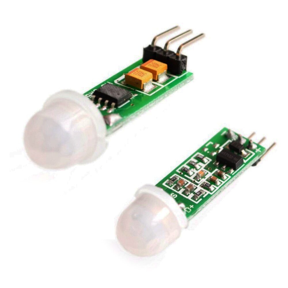 1PCS HC-SR505 Mini Infrared PIR Motion Sensor Precise Infrared Detector Module