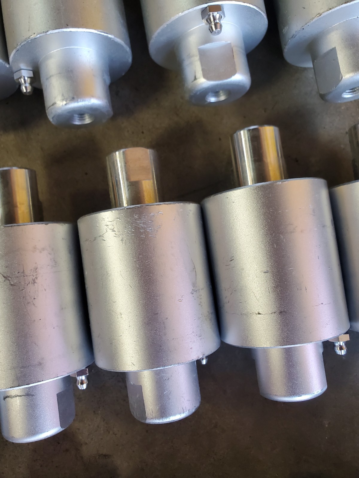 UW11-P3000 Replacement Swivel Head 85.790.004 for BE Whirl-A-Way Surface Cleaner