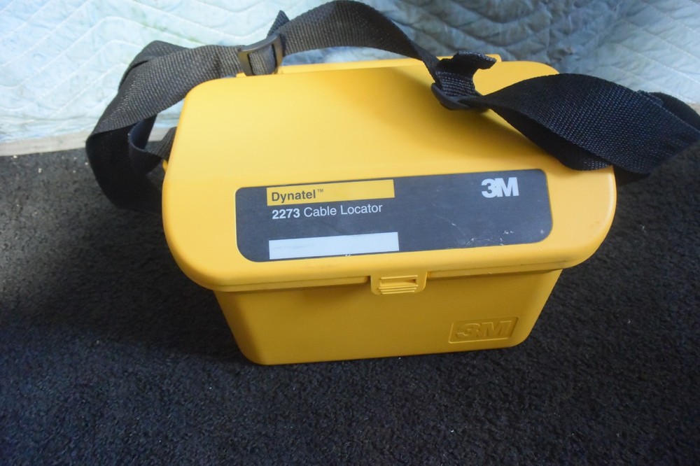 Dynatel Model 2273 Transmitter Set with 1 Inductive Clamp