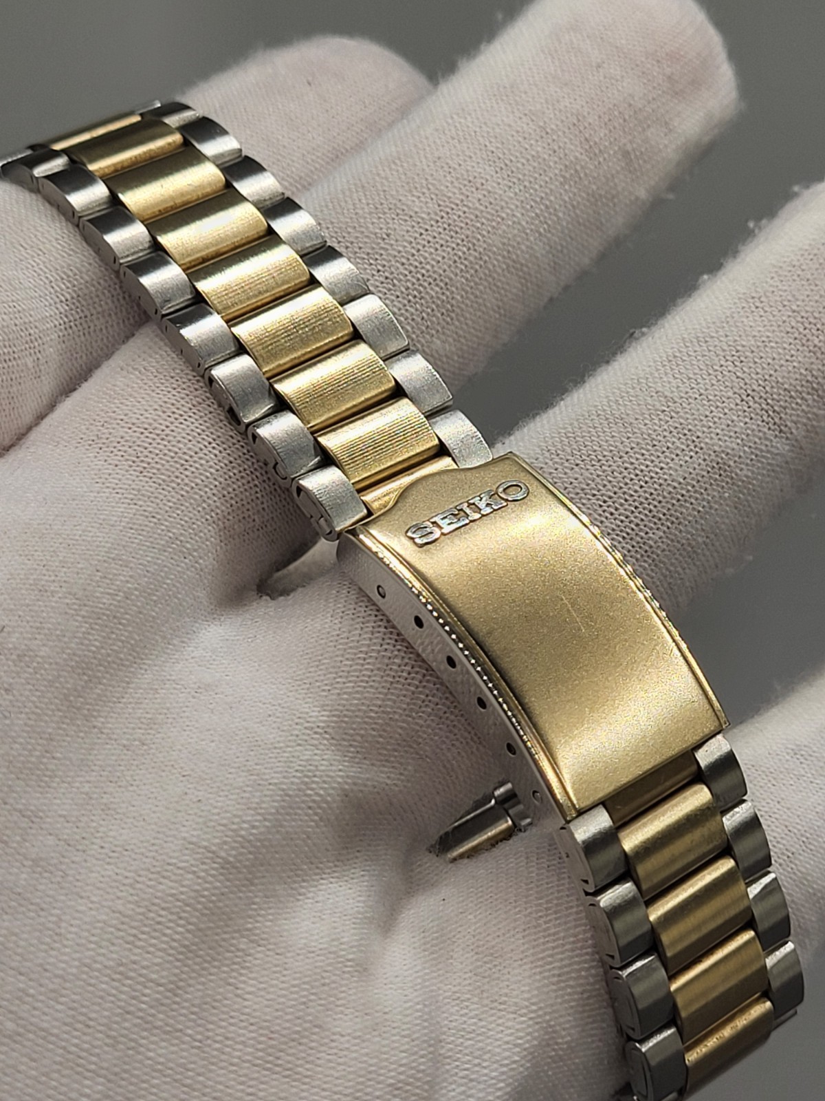 [NEAR MINT] 1979 Seiko Gold Automatic 17 Jewels Japan 6309-7149 Vintage Retro