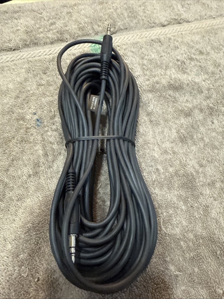 For HTC Vive Lighthouse Base Stations Sync Cable Spare Line Receiver Connector