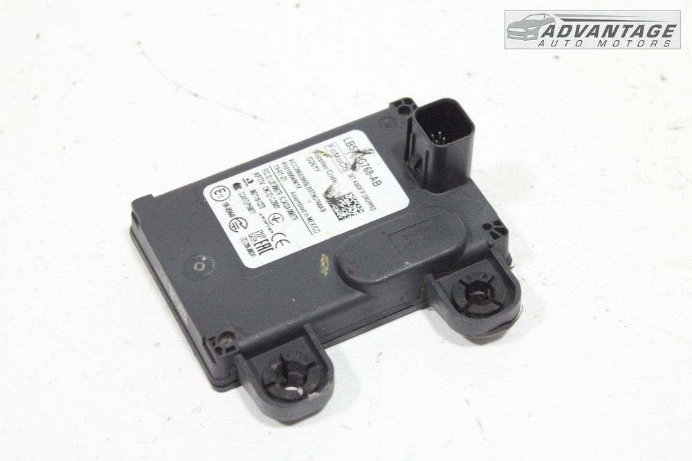 2020-2024 FORD EXPLORER CRUISE CONTROL DISTANCE RADAR SENSOR MODULE OEM