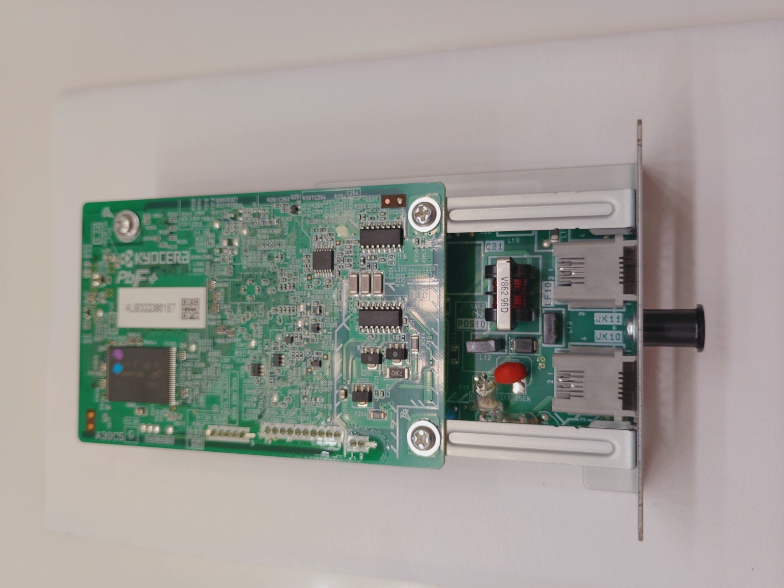 Kyocera Fax System 13