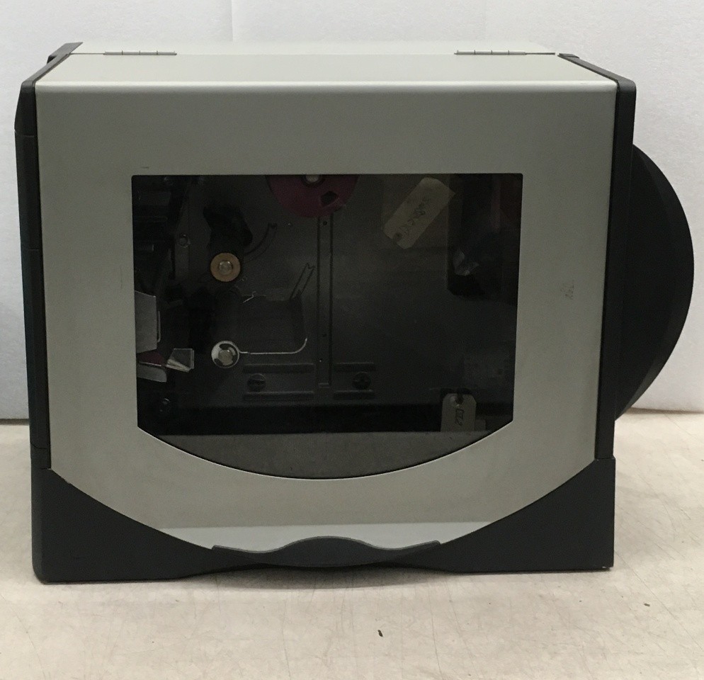 Zebra Z4Mplus Thermal Mailing/ Postal Labels/ Barcode Printer, Model No. Z4M00-2