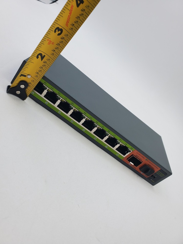 Sicsolink Network Switch Model# SL-G0802F