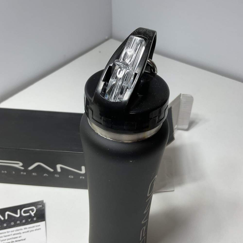 Dramq Sports Flask