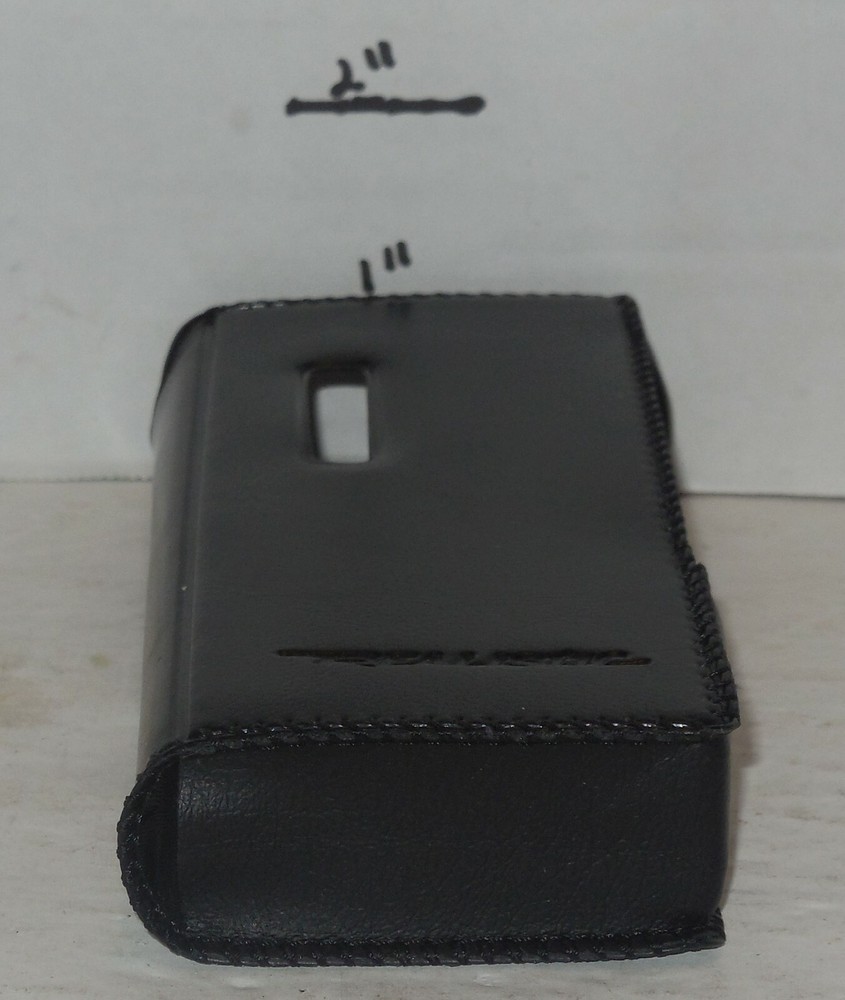 Realistic Microcassette Recorder Micro-27 Model 14-1044 Replacement Leather Case