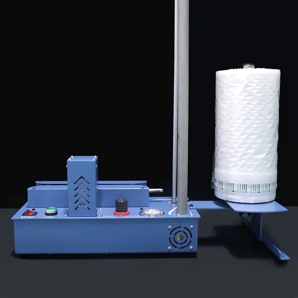 Q8 Air Column Inflator Automatic Inflatable Packaging for Shockproof Bags