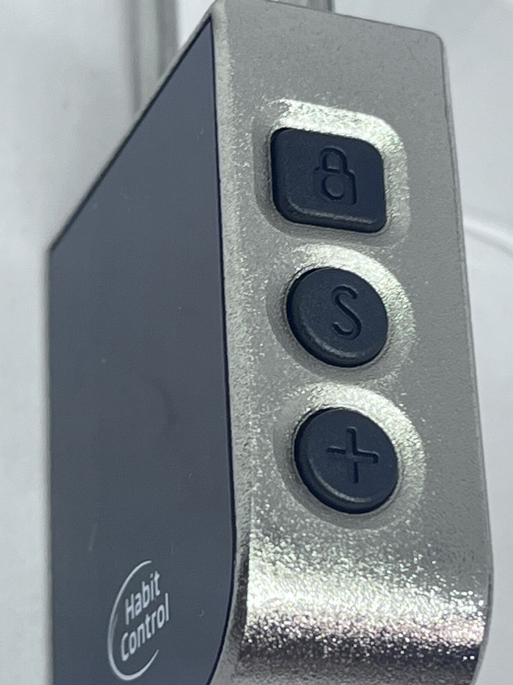 Habit Control 🔒 Metal Timer Lock Smart Padlock Unlocks Only When The Times 🆙