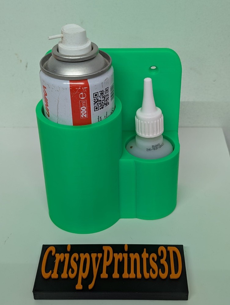 Mitre Fast Van Storage Tidy, green