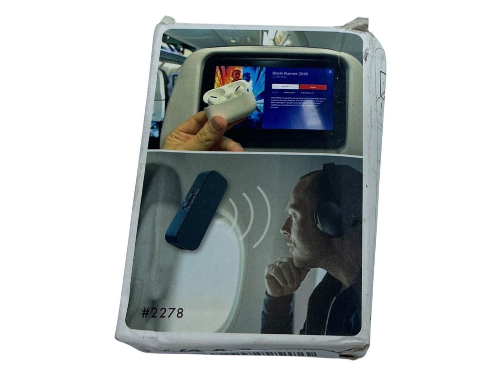 Flye1+ Wireless Audio Transmitter & Receiver