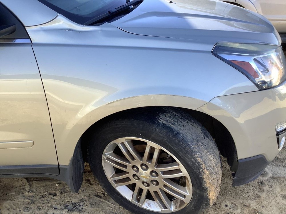 TRAVERSE 2015 Front Window Regulator 4896791