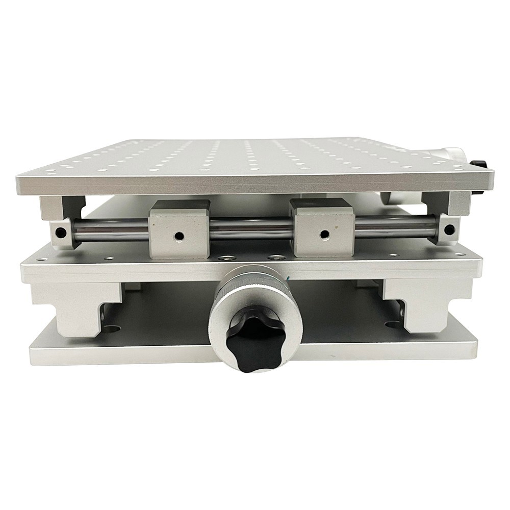 2D Laser Marking Engraving Machine Mobile Table Workbench 2 Axis 300*220mm