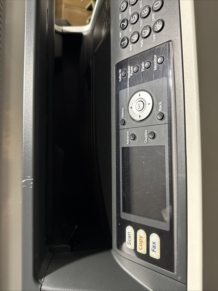 Panasonic DP-MB350 Monochrome Laser Multifunction 35ppm Office Printer