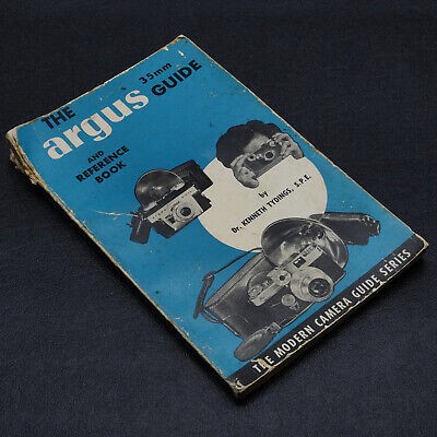 The Argus 35MM Guide and Reference Book