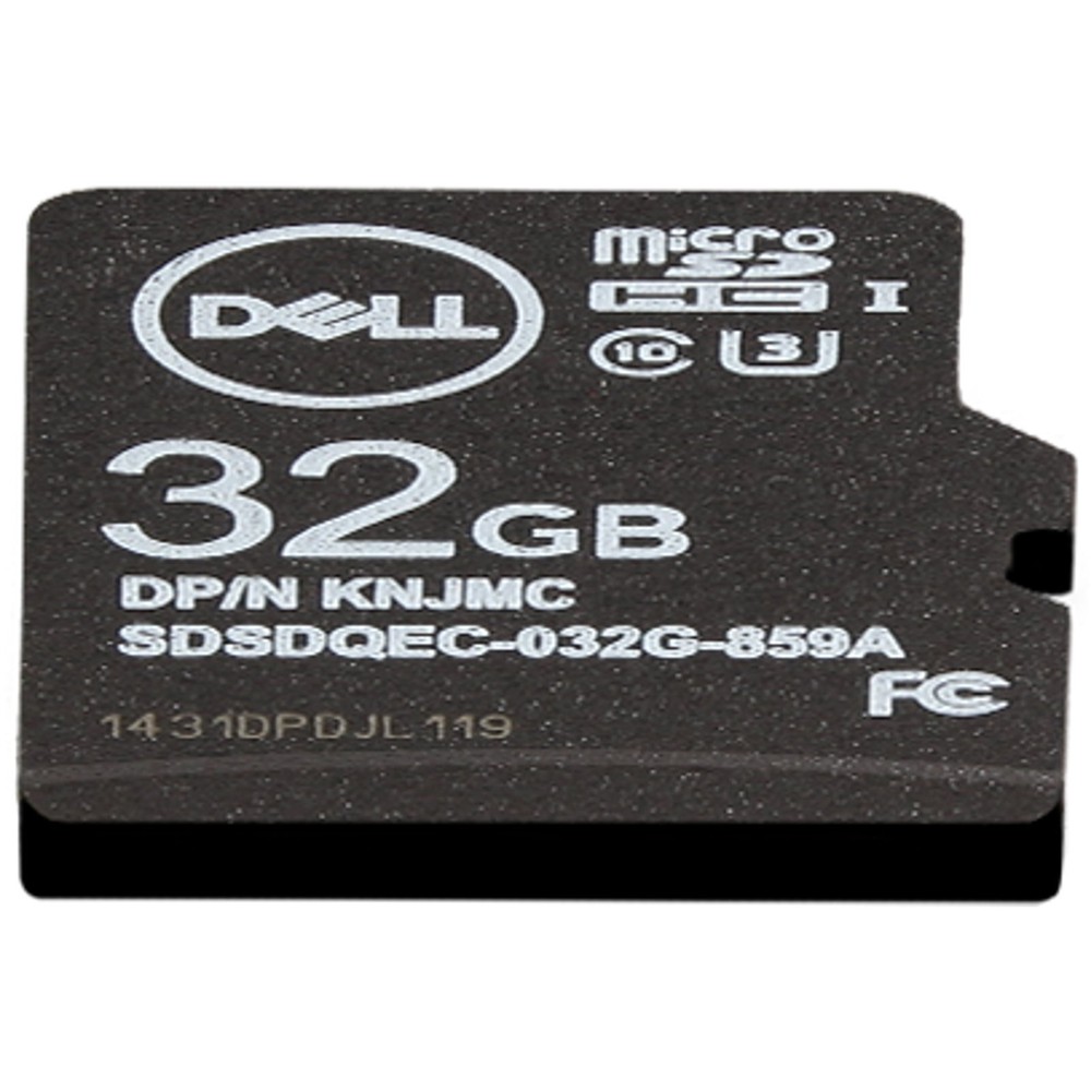 Dell 32GB microSD Card (KNJMC)