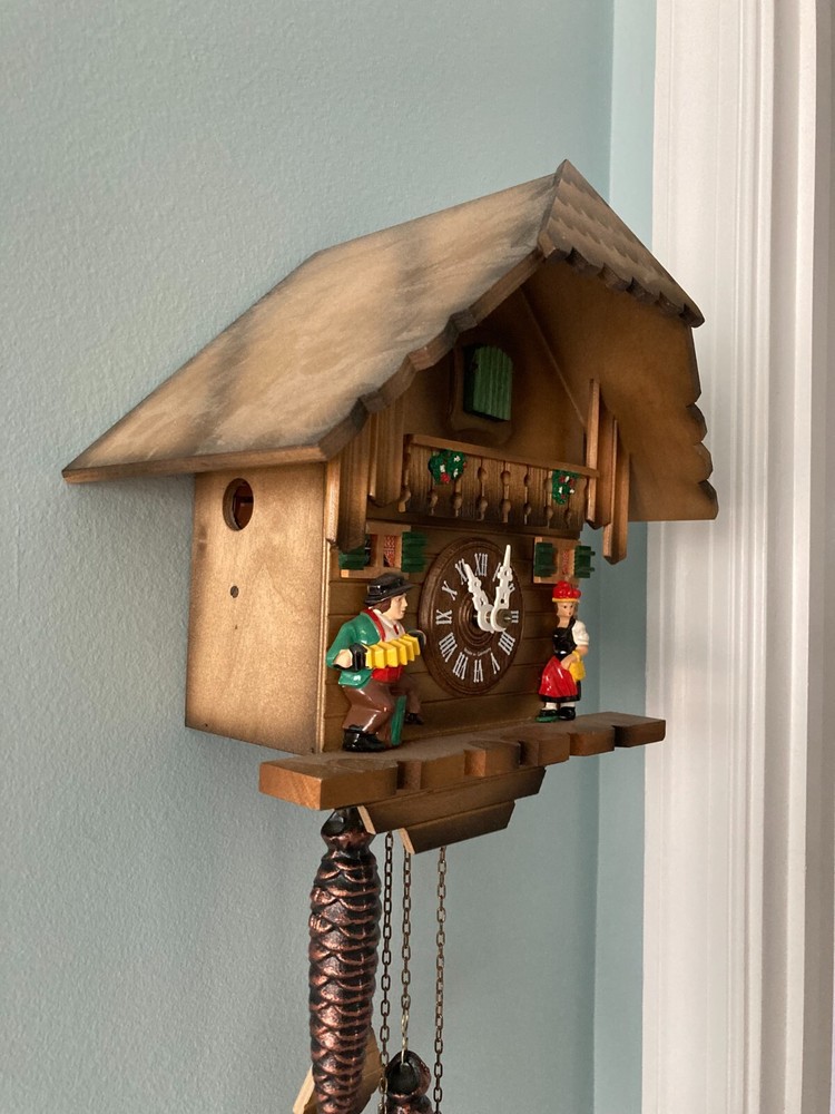 authentic german cuckoo clocks