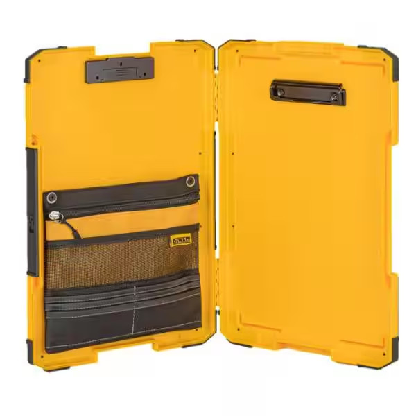 TSTAK-Compatible Storage Organizer Clipboard - Sturdy, Practical