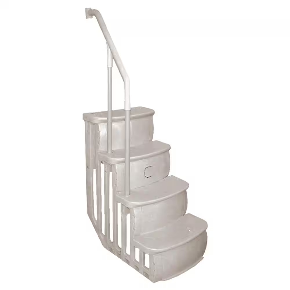 Entry Smart Step for above Ground Swimming Pool
