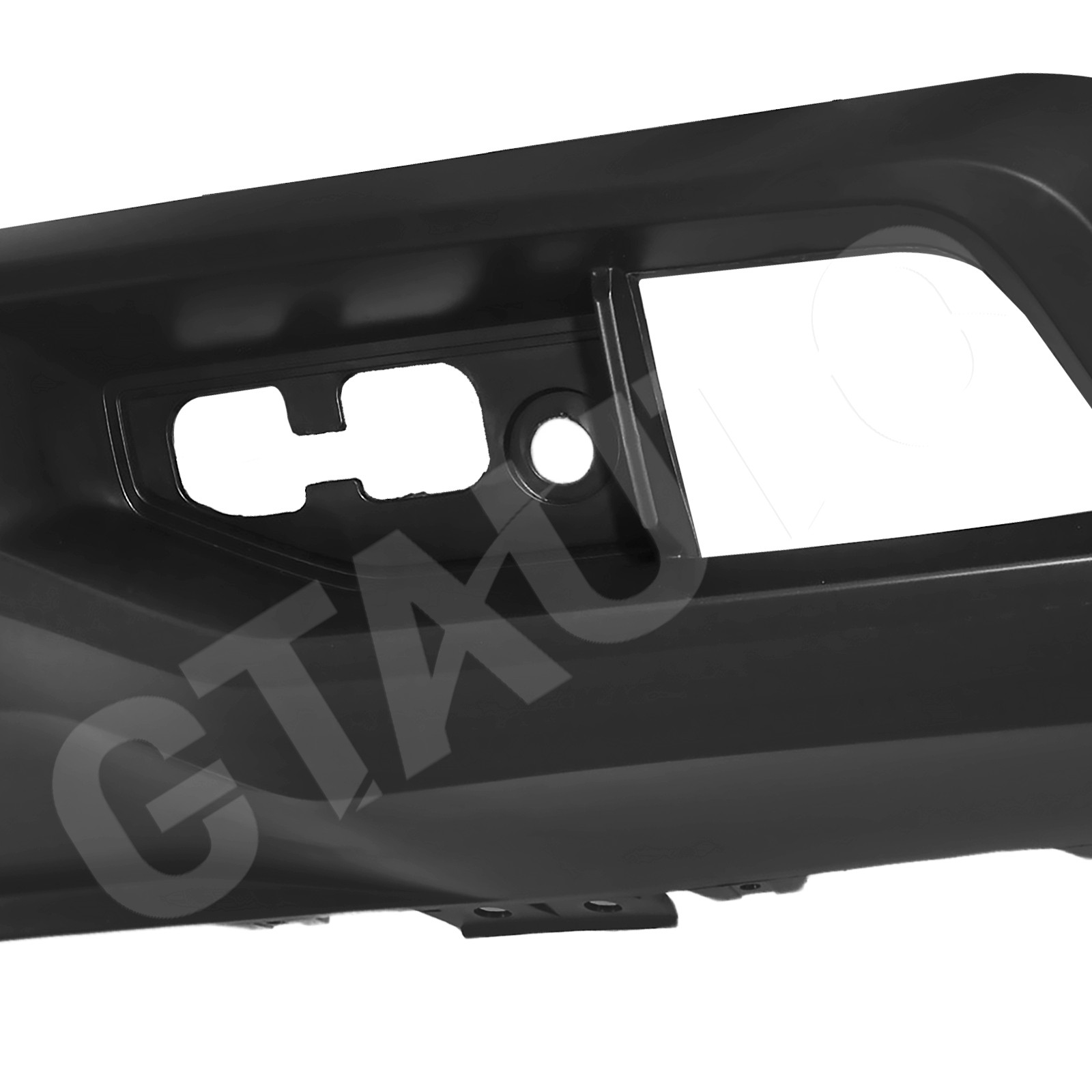 Front  Bumper Cover Lower Valance W/O Z71 For 2019-2021 Silverado 1500 84219069