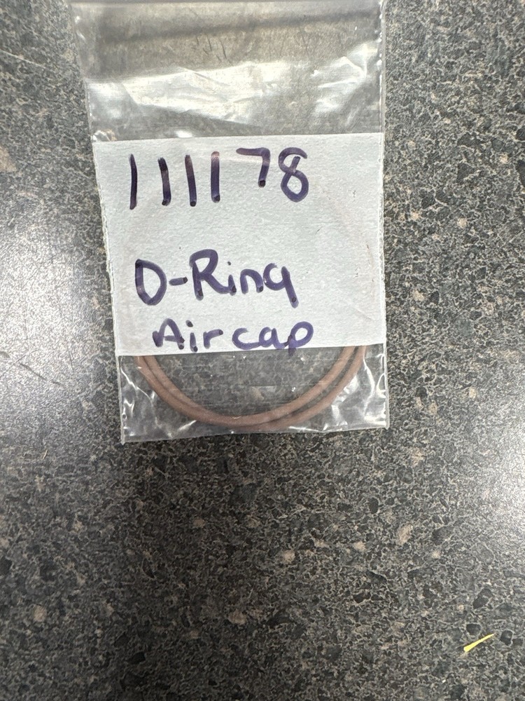 Packing O-Ring, Aircap