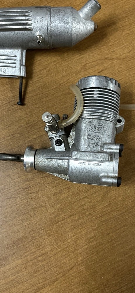 Flash OS K&B Model Airplane Engines