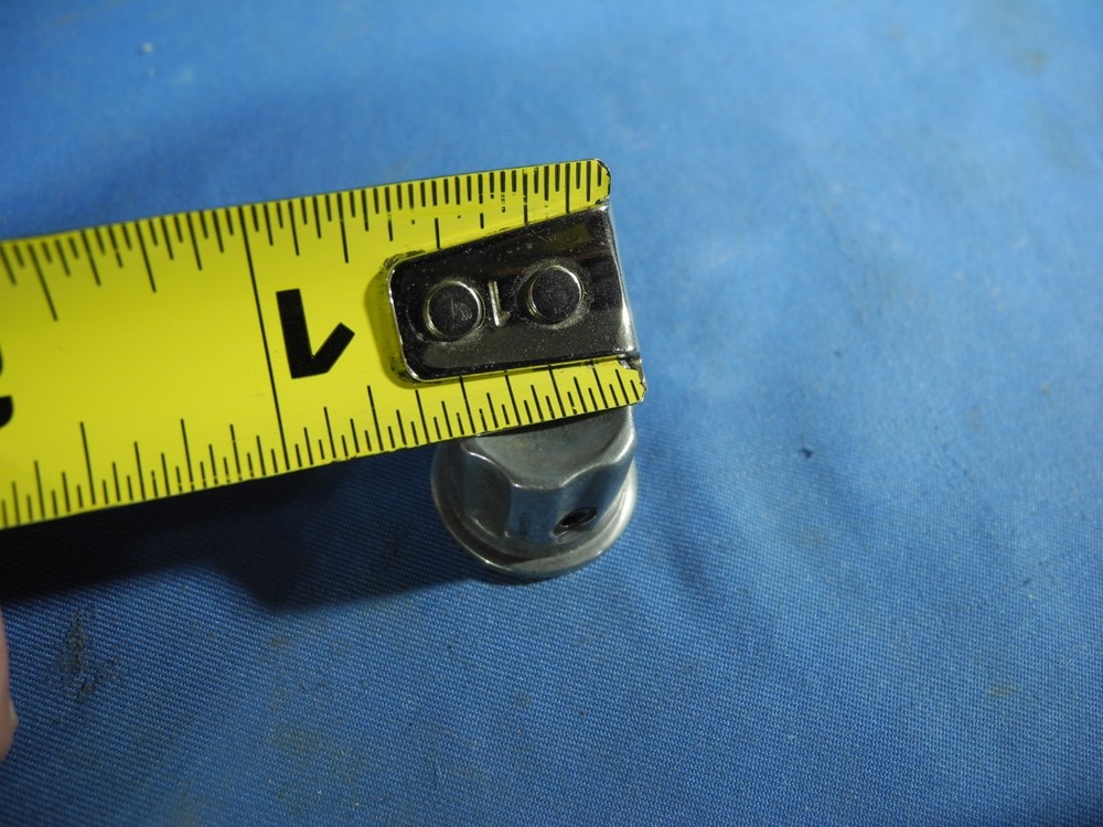 Heathkit VHF-1 Ham Radio Transmitter Knob for buffer, multiplier