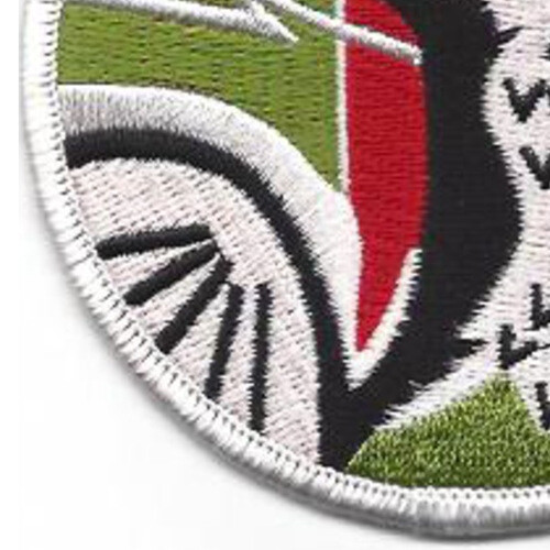 114th Observation Squadron Patch Vietnam