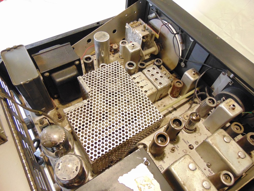 Hallicrafters HT-32 Ham Radio Transmitter