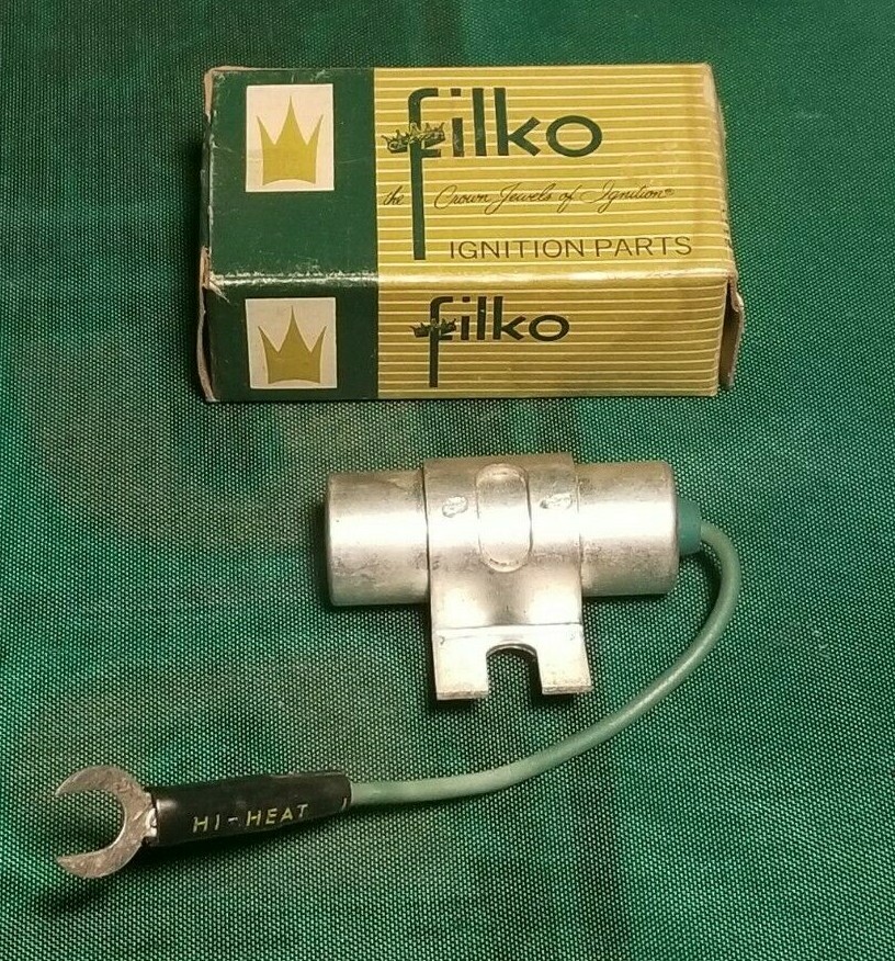 Filko Condenser U-202 New