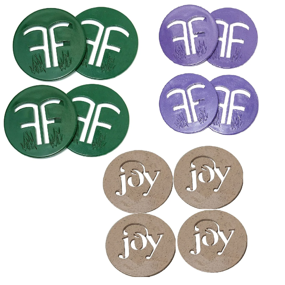 Joy Mangano Forever Fragrant Scent Refills 4-Pack 357955-J