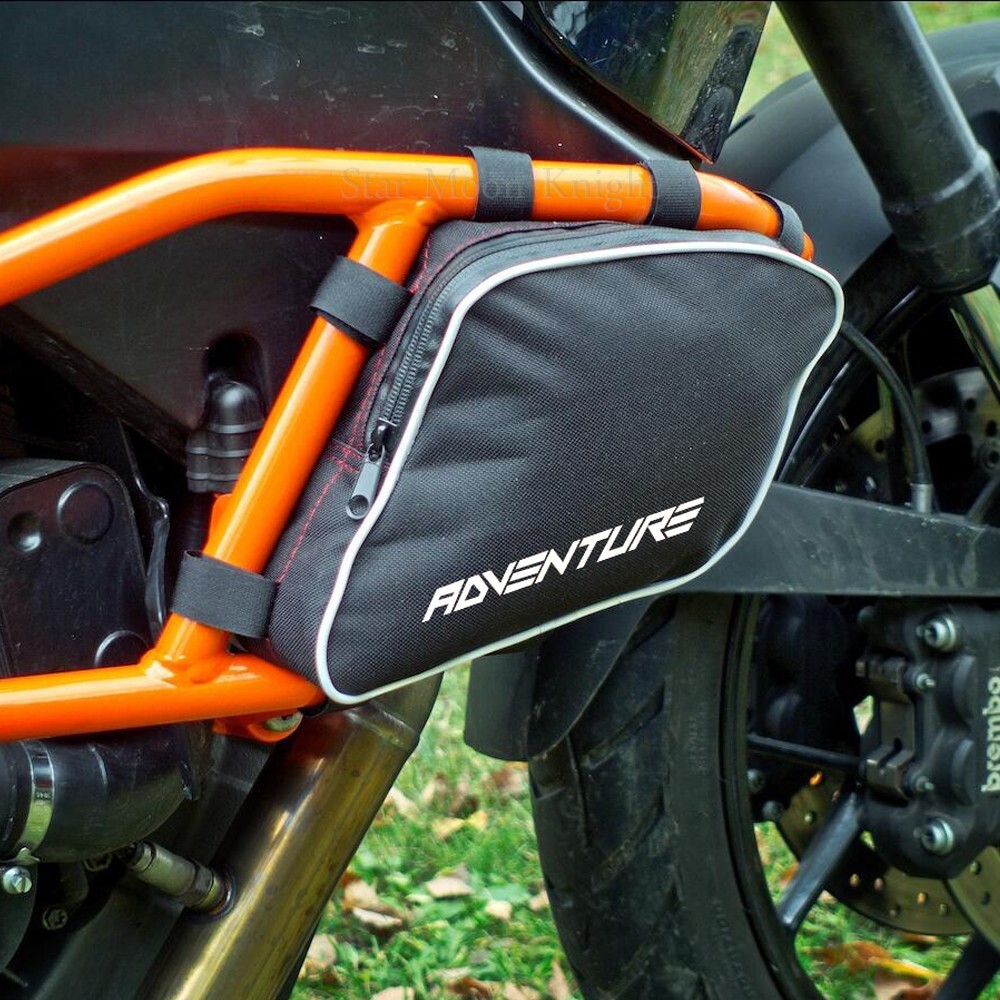Crash bars bag For 1050 Adventure 1090 1190 Adventure R 1290 Super Adventure R