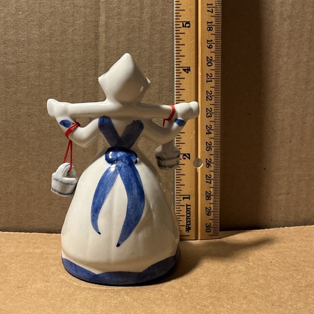4.5 Inch Milk Maid Bell