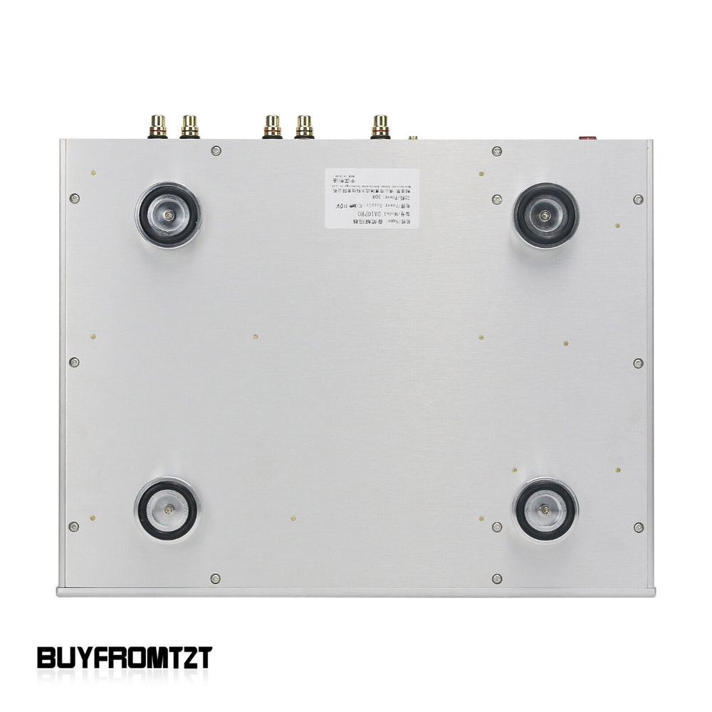 DA10PRO HIEND Flagship Level Audio Decoder Dual Core AK4499EX Support DSD512