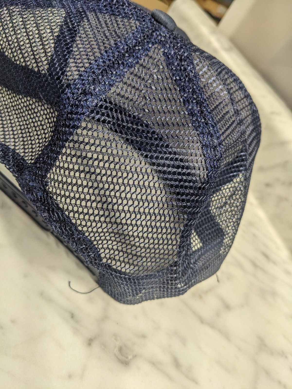 VINTAGE HAT CAP SNAPBACK TRUCKER JOHN DEERE JD KANSAS CITY 1998 NEW HORIZONS