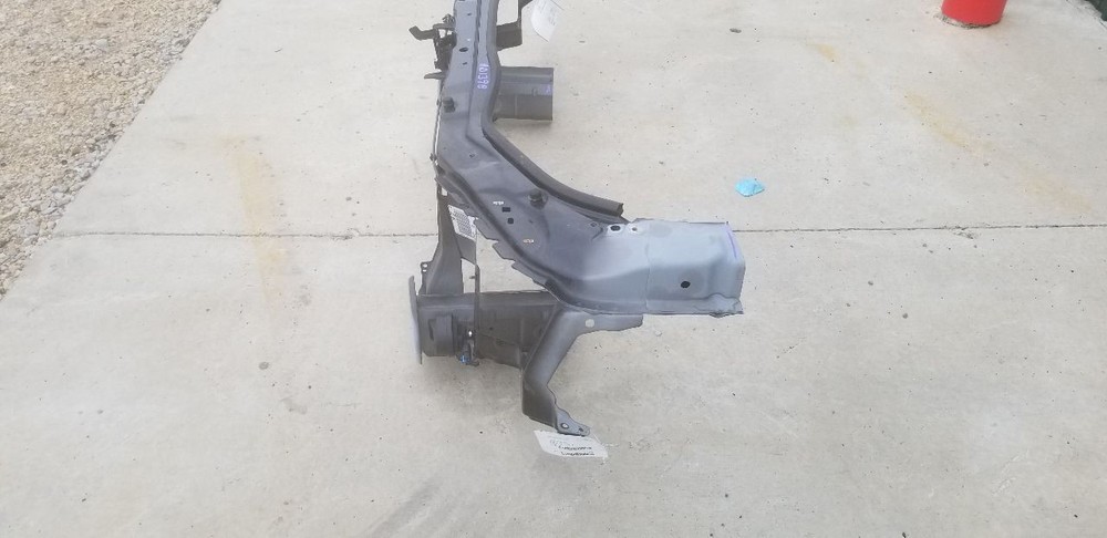 14 CHEVY CAMARO SS FRONT RADIATOR CORE SUPPORT CUT