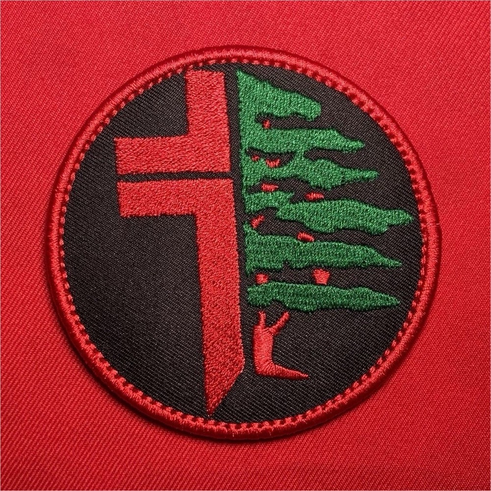 Lebanese Forces Patch-3.5”