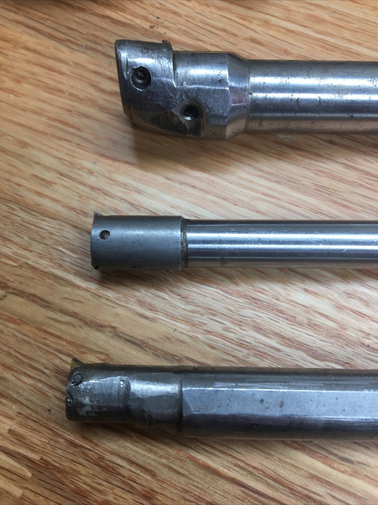 Lathe Turning Tool Lot Boring Bar Grooving Tooling