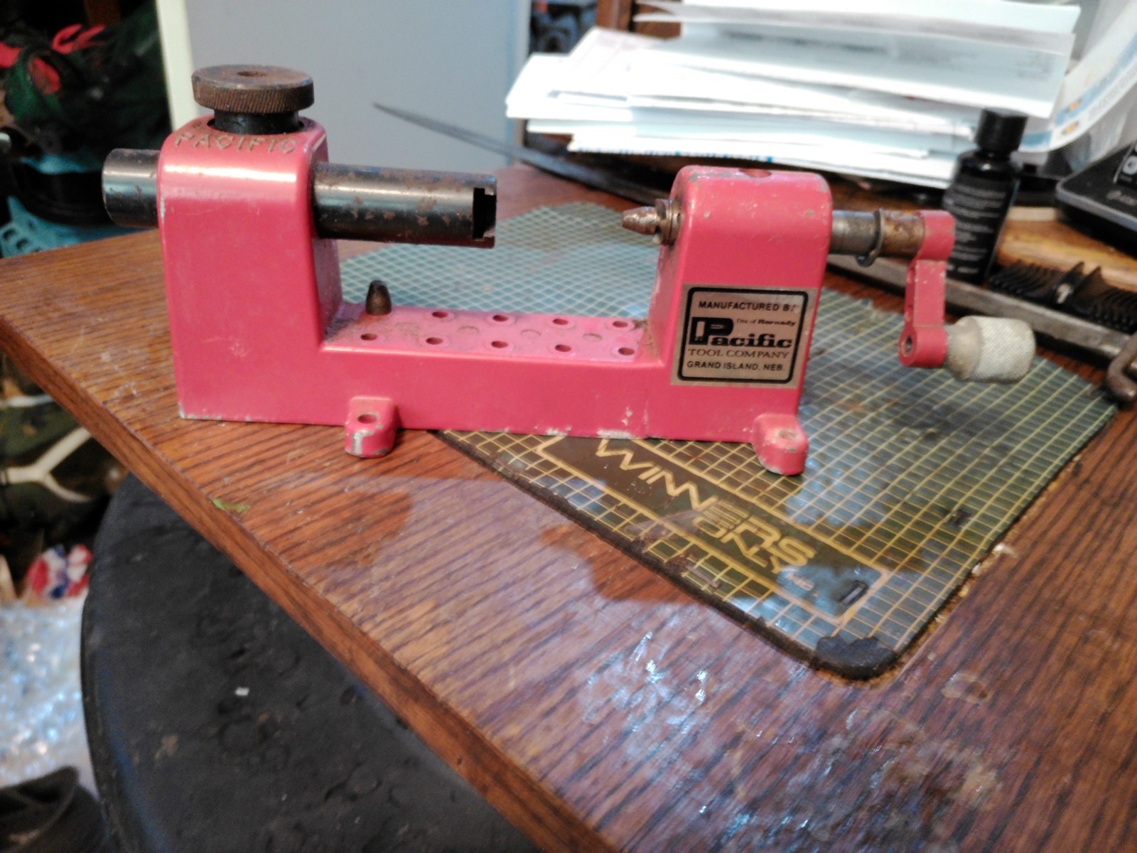 PACIFIC CASE TRIMMER