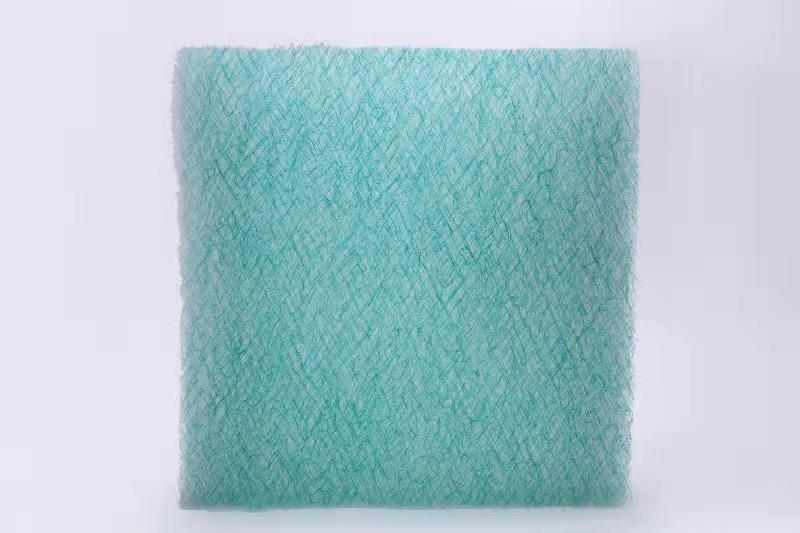 Paint Spray Booth Exhaust Filter Roll, 20.5"x 300 ft (15 Gram)