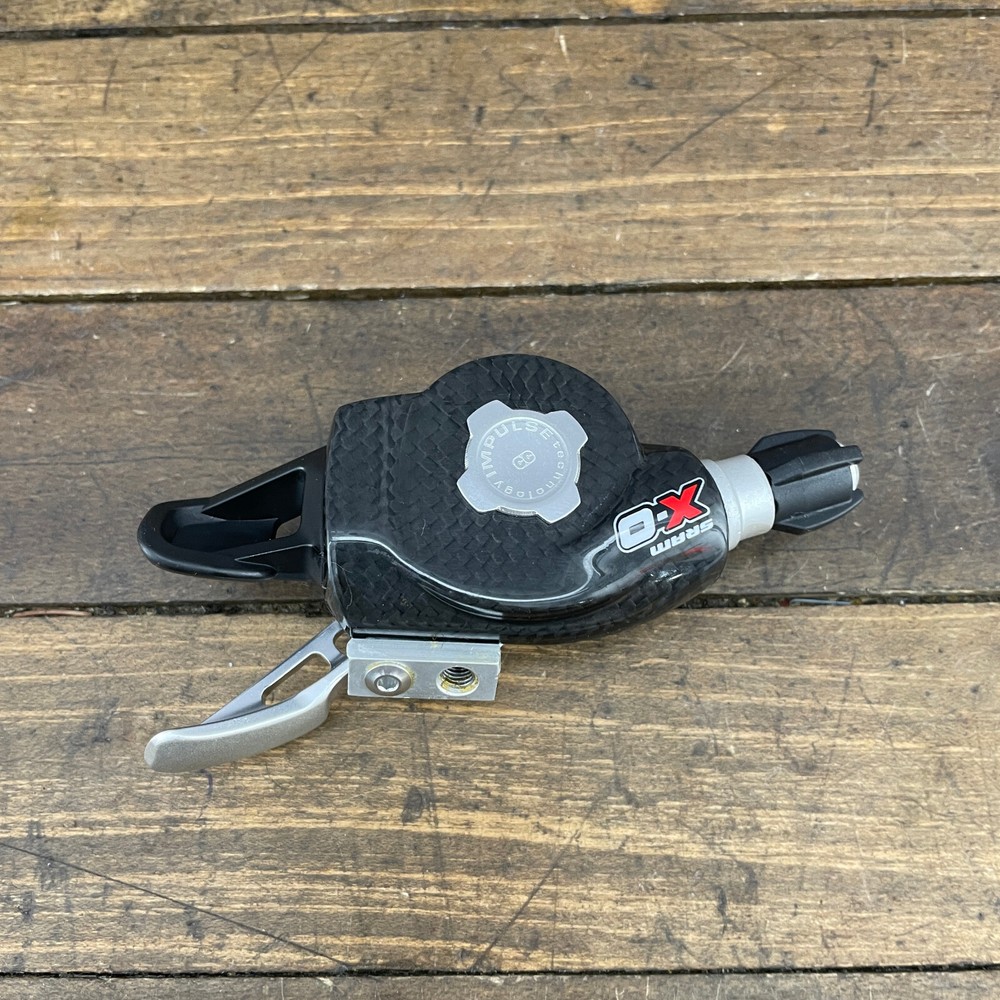 SRAM XO Shifter 2s Shift Lever Left Trigger Impulse Technology 2 Pod Front A7