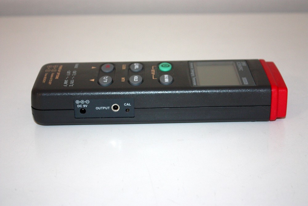 Sper Scientific 800008 Advanced Data Logging Thermocouple Thermometer