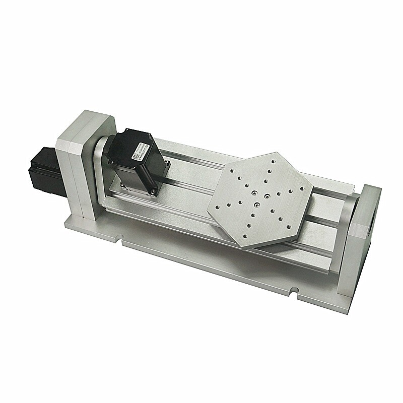 CNC Engraving Machine Stepper Motor Rotary Axis A Axis B Axis 4th Axis 5th Axis