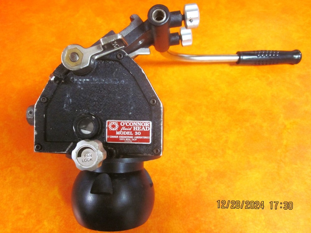 O'CONNER Fluid Head Model 30