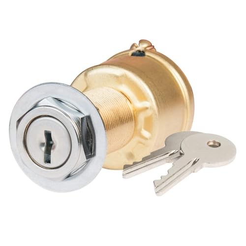 2 Position Ignition Off/On Switches & Lanyards