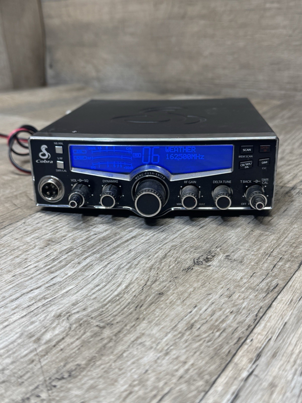 Cobra 29 LX CB Radio