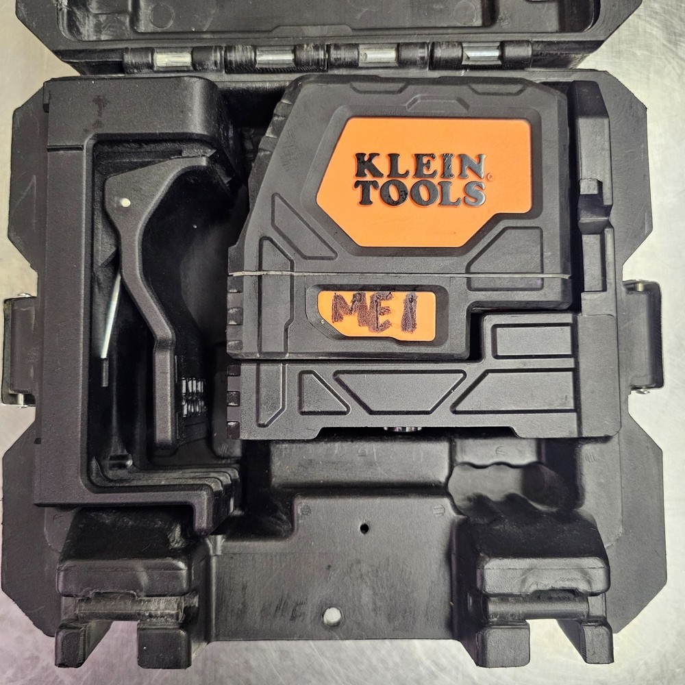 Klein Tools 93LCLS Cross-Line Laser Level